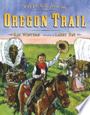 Voices from the Oregon Trail cover