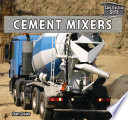 Cement Mixers cover