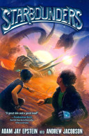 Starbounders cover