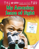 My Amazing Sense of Sight cover
