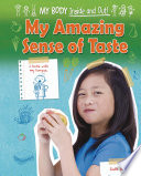 My Amazing Sense of Taste cover