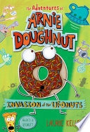 Invasion of the Ufonuts cover