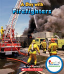 A Day with Firefighters cover