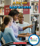 A Day with Librarians cover