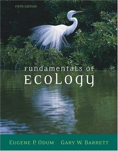 Ecology cover