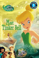 Disney Fairies: Meet Tinker Bell cover