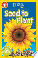 Seed to Plant cover