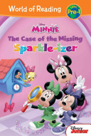 The Case of the Missing Sparkle-izer cover