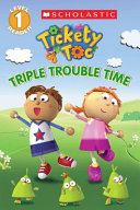 Tickety Toc: Triple Trouble Time cover