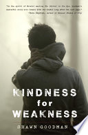 Kindness for Weakness cover