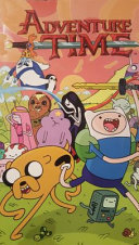Adventure Time, Volume 2 cover