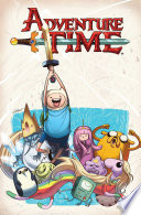 Adventure Time, Volume 3 cover