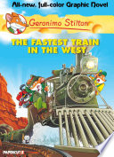 The Fastest Train in the West cover