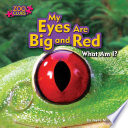 My Eyes Are Big and Red cover