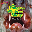 My Fangs Are White and Sharp cover