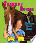 Therapy Horses: Horses That Heal cover