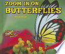 Zoom In on Butterflies cover