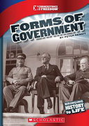 Forms of Government cover