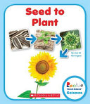Seed to Plant cover