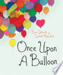 Once Upon a Balloon cover