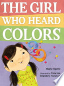 The Girl Who Heard Colors cover