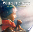 When It Snows cover