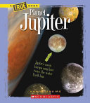 Planet Jupiter cover