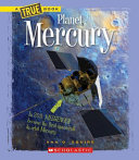 Planet Mercury cover