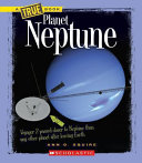 Planet Neptune cover