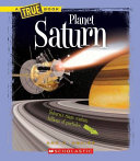 Planet Saturn cover