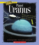 Planet Uranus cover
