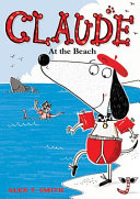 Claude at the Beach cover