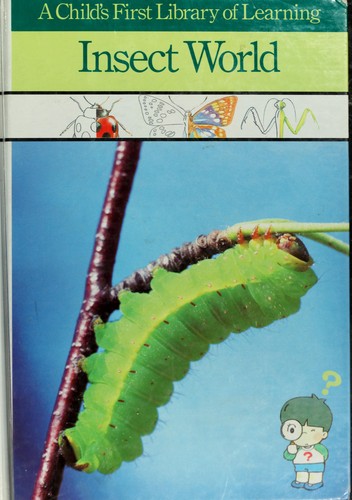 Insect World cover