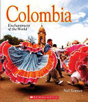 Colombia (Second Series) cover
