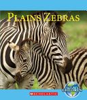 Plains Zebras cover
