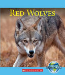 Red Wolves cover