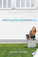 16 Things I Thought Were True cover