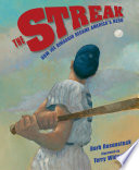 The Streak: How Joe DiMaggio Became America's Hero cover