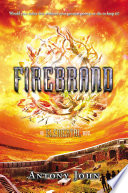 Firebrand: An Elemental Novel cover