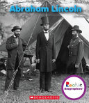 Abraham Lincoln (2014 Edition) cover