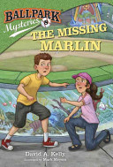 The Missing Marlin cover