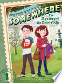 The Mystery of the Gold Coin cover