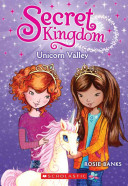 Unicorn Valley cover