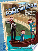 The Mystery of the Mosaic cover