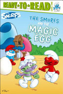 The Smurfs and the Magic Egg cover