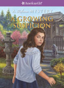 A Growing Suspicion: A Rebecca Mystery cover