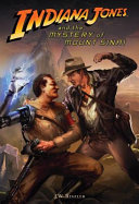 Indiana Jones and the Mystery of Mount Sinai cover