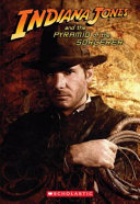 Indiana Jones and the Pyramid of the Sorcerer cover