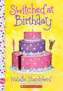 Switched at Birthday cover