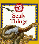 Scaly Things cover